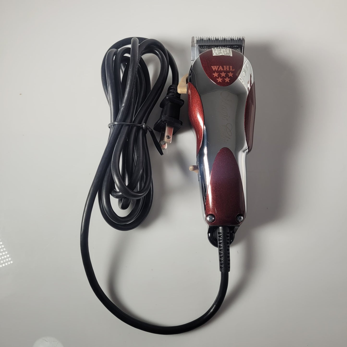 Maquina De Motilar Magic Clip 5.000 Rpm