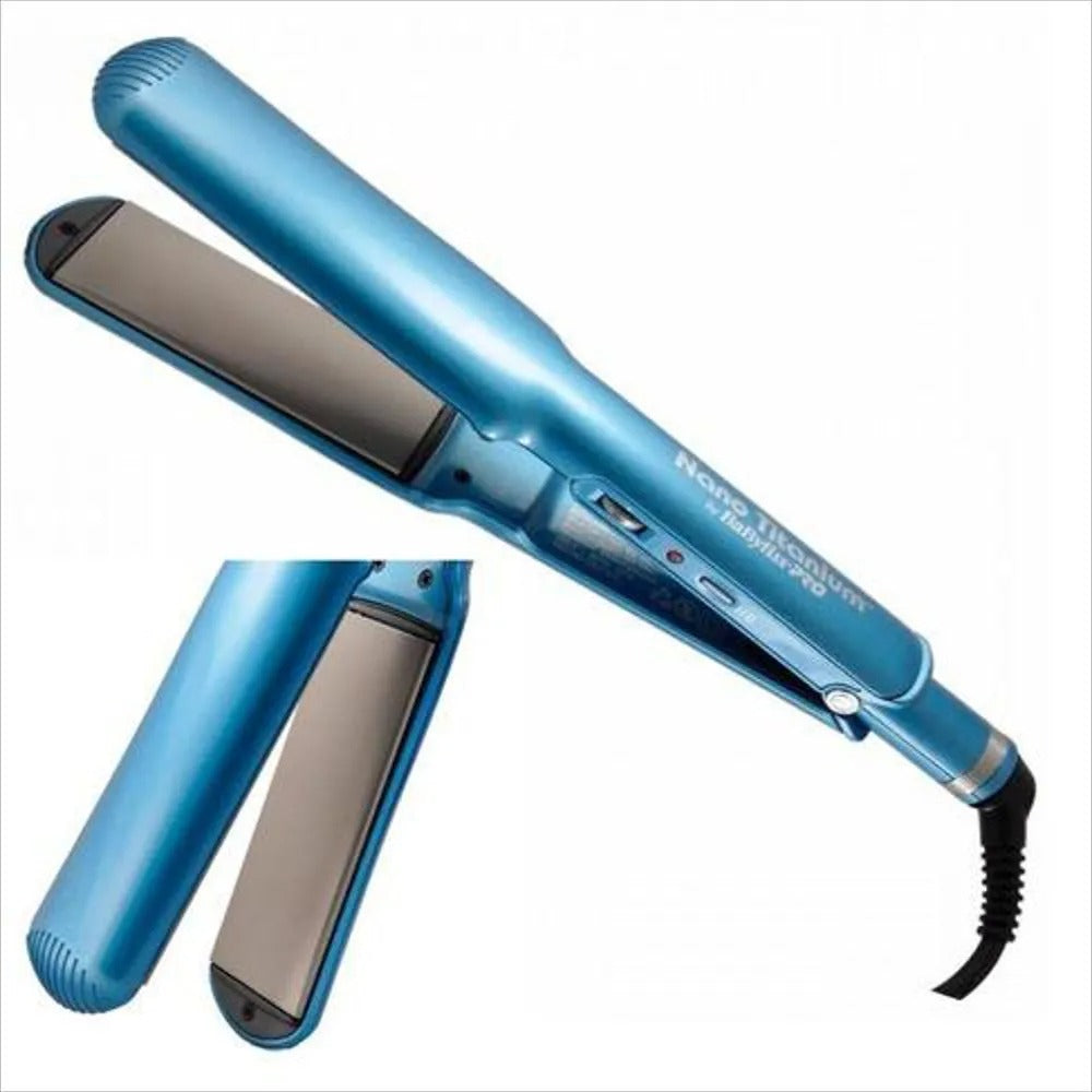 Plancha De Cabello Babyliss Perilla Ancha