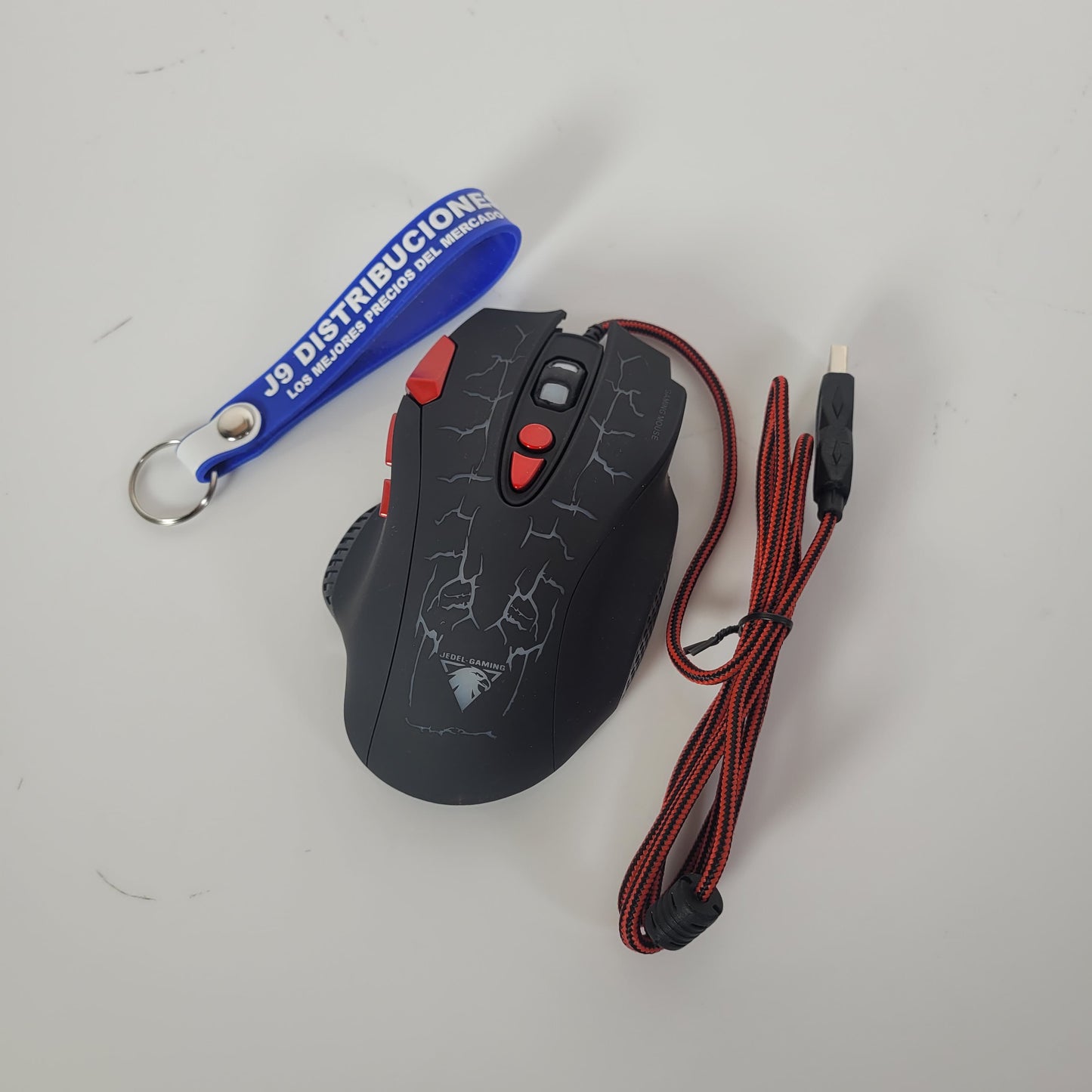 MOUSE PARA GAMERS GM830