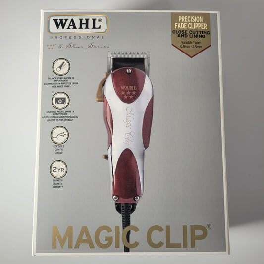 Maquina De Motilar Magic Clip 5.000 Rpm