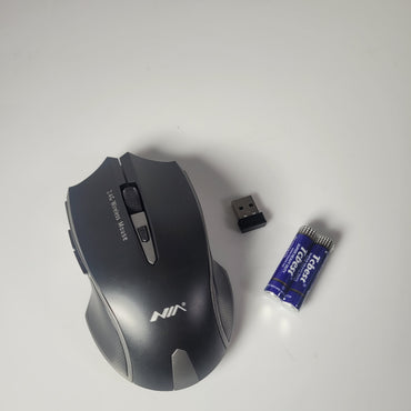 Mouse Nia Inalámbrico Gamer -102