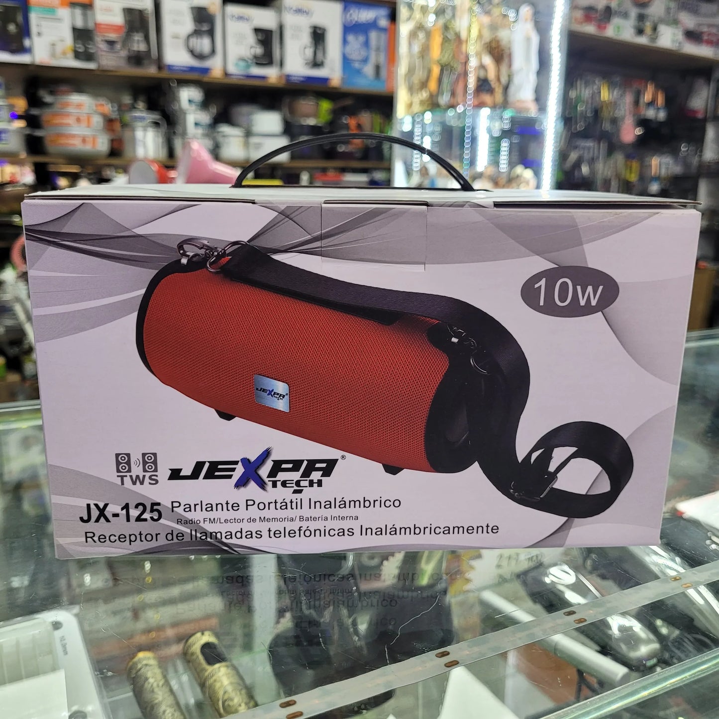 Parlante Jexpa Jx-125