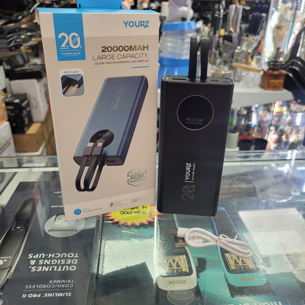 Power Bank 20.000 mAh R53