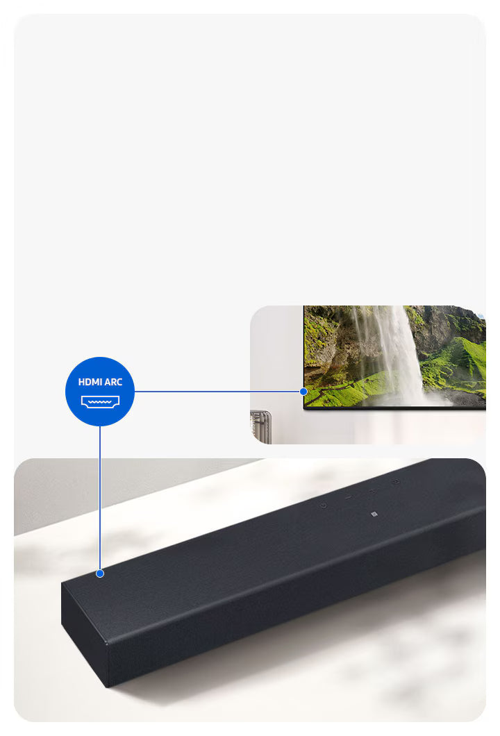 Barra De Sonido Samsung B400f