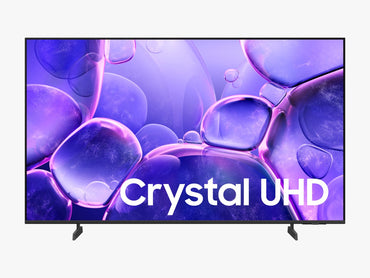 Televisor Samsung 43" 4k Crystal