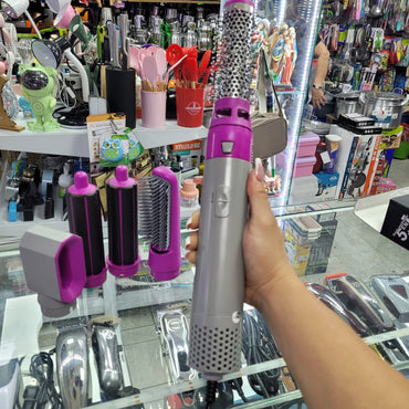 Cepillo Secador 5 En 1