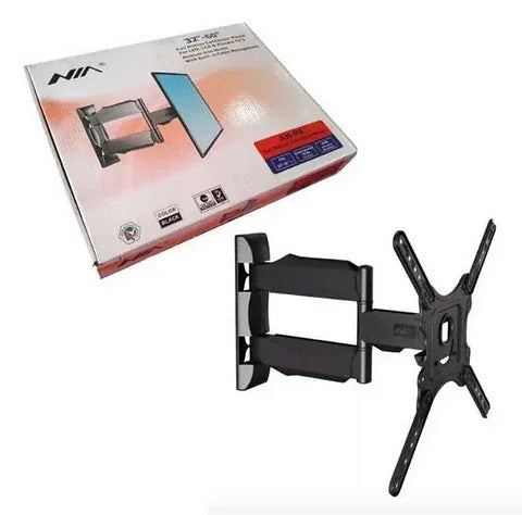 Base De Pared Para Televisor - Ref P4 - Hasta 43"