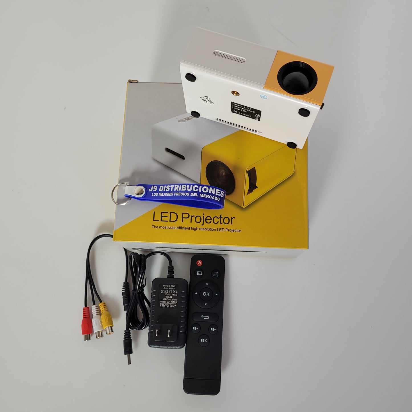 Video Beam 660 Lumens