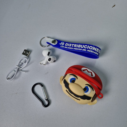 Audífonos Con Estuche