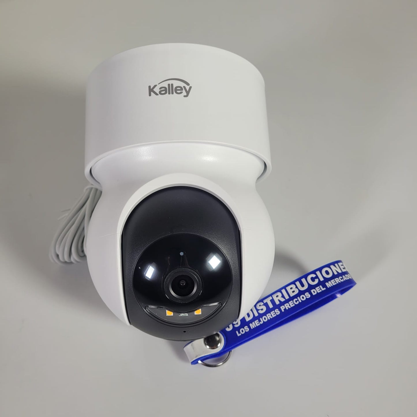 CAMARA DE SEGURIDAD KALLEY EXTERIOR