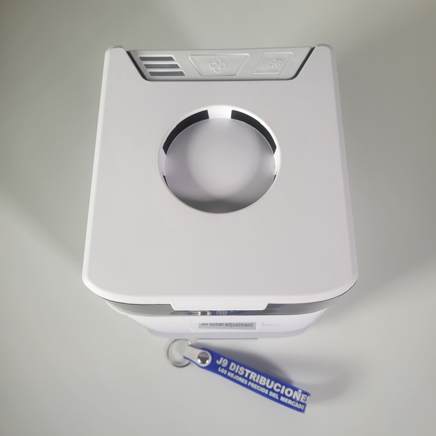 ENFRIADOR DE AIRE MINI