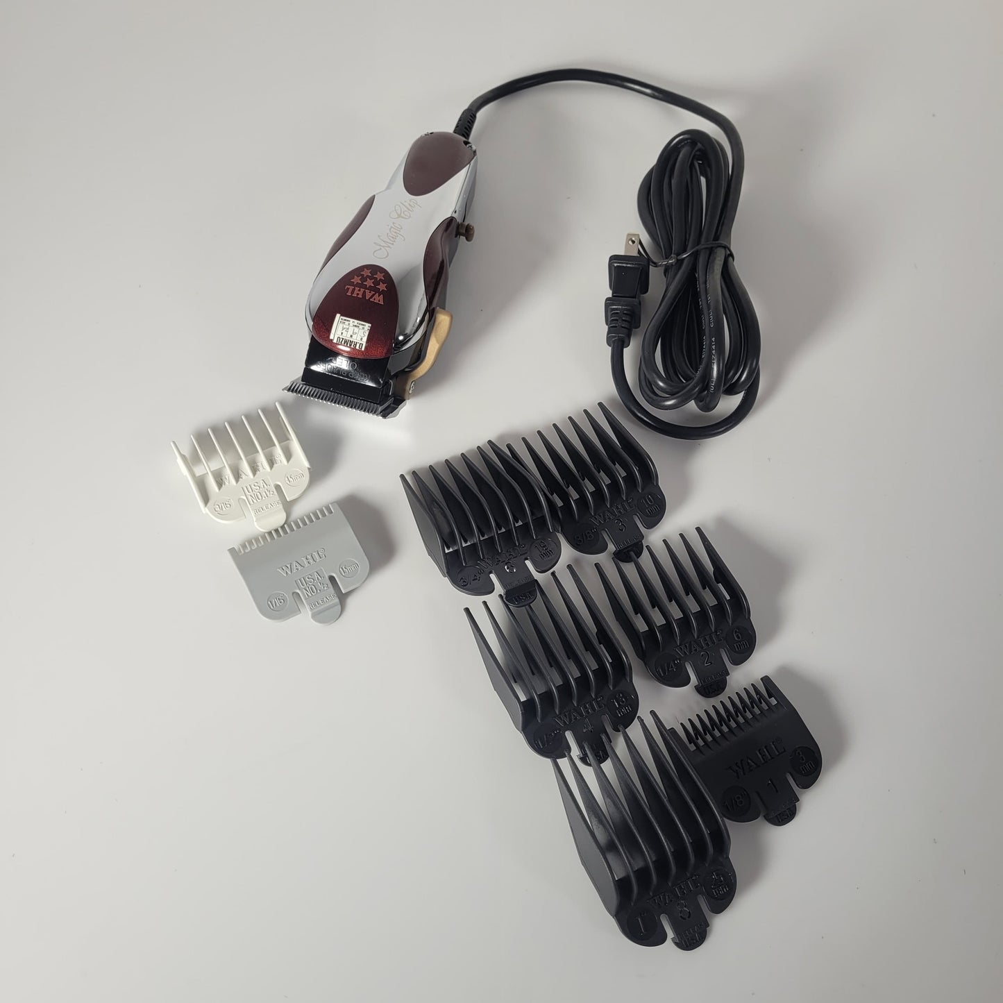 Maquina De Motilar Magic Clip 5.000 Rpm