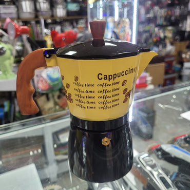 Cafetera Italiana 6 Tazas