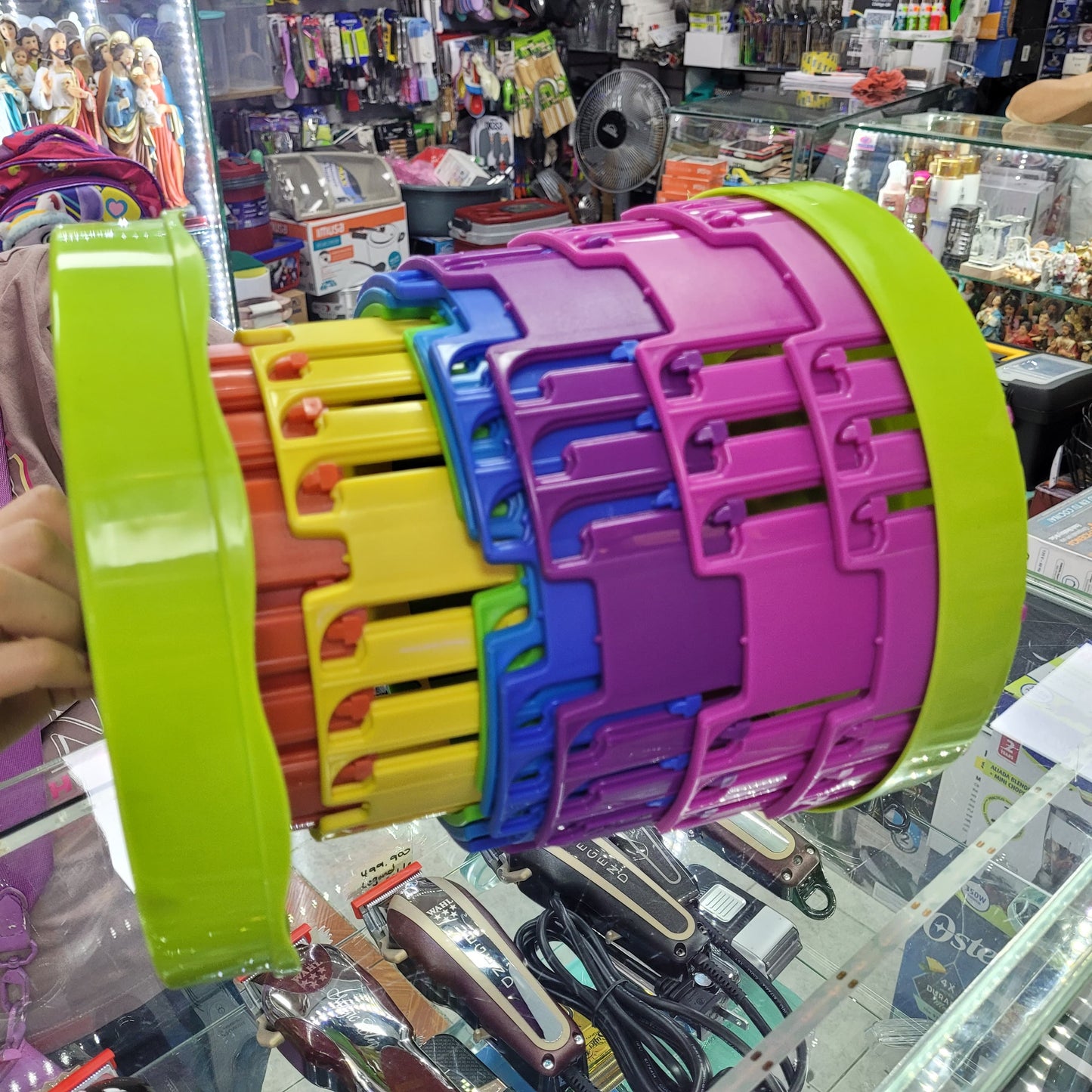 SILLA PEGABLE