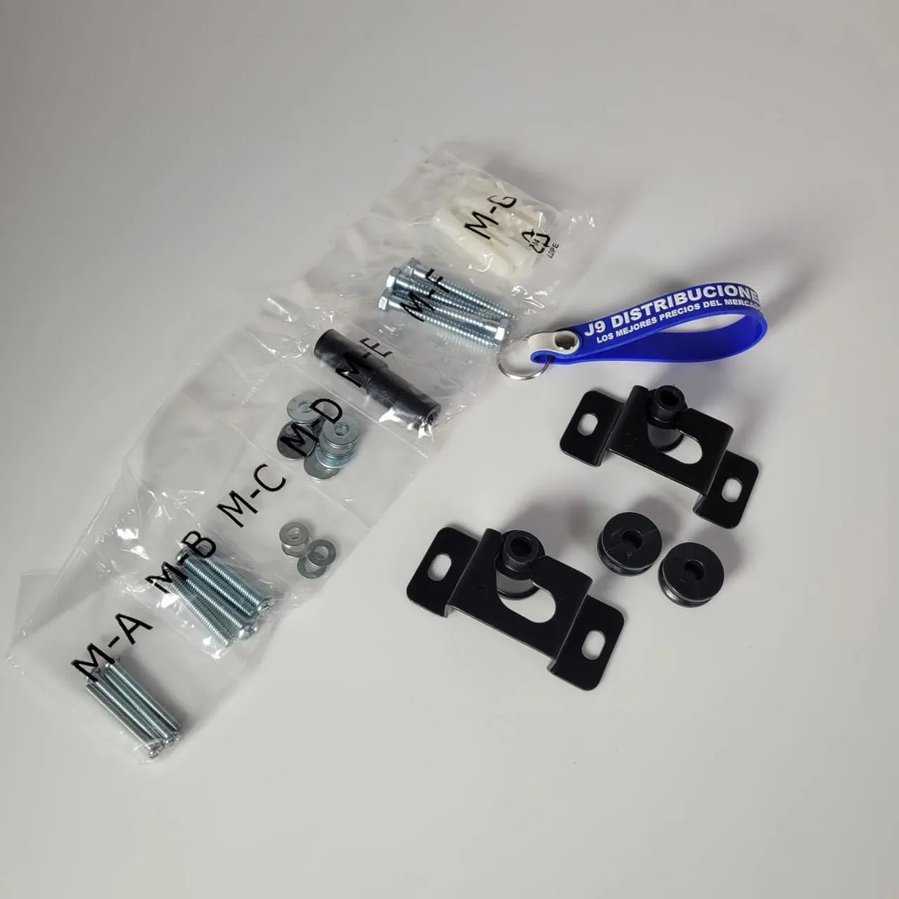 Base De Pared Para Televisor Kalley Fijo Hasta "50