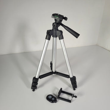Trípode Para Cámara O Celular