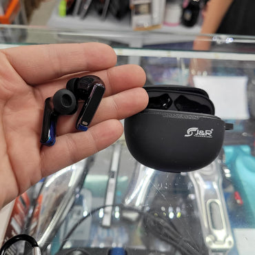 Auriculares Bluetooth J&r Con Inteligencia Artificial
