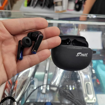 Auriculares Bluetooth J&r Con Inteligencia Artificial