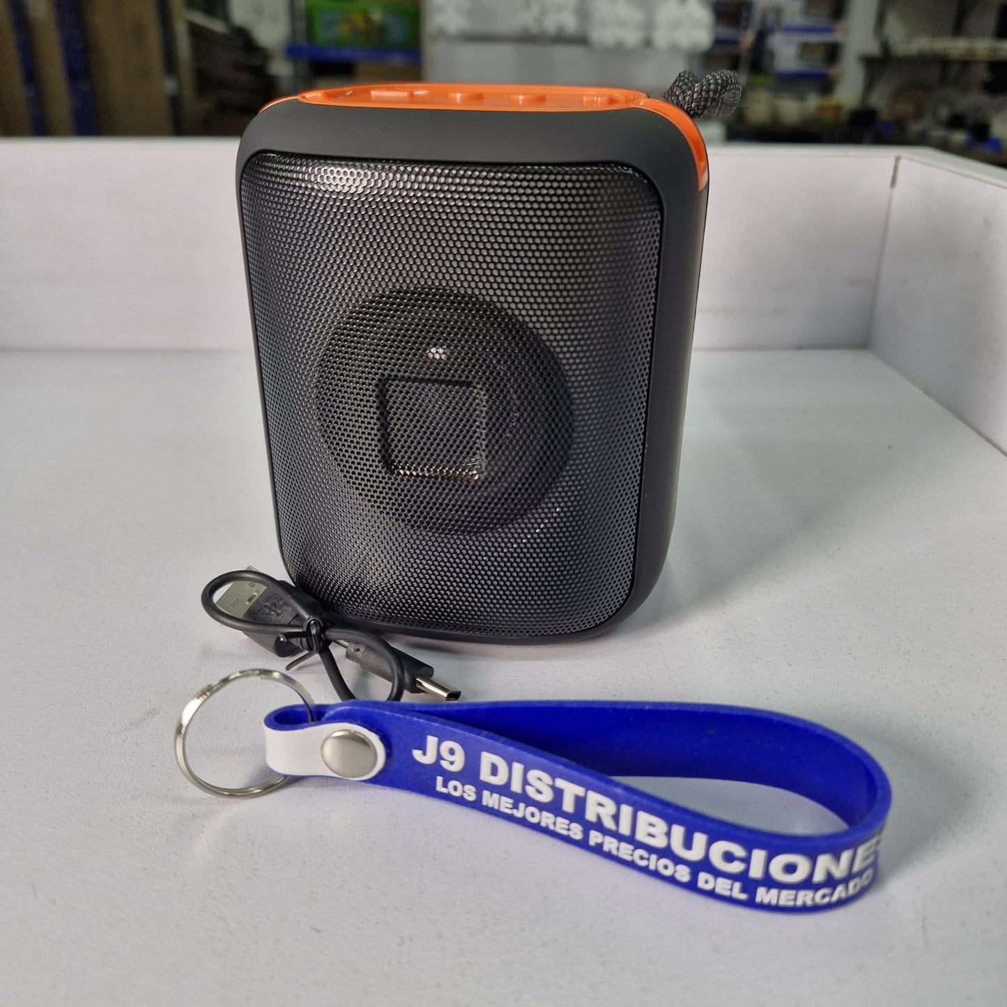 Parlante Bluetooth 913