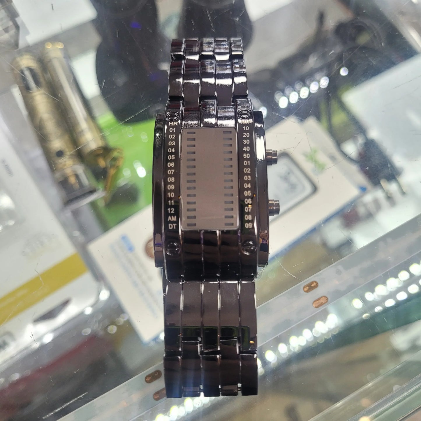 Reloj Binario