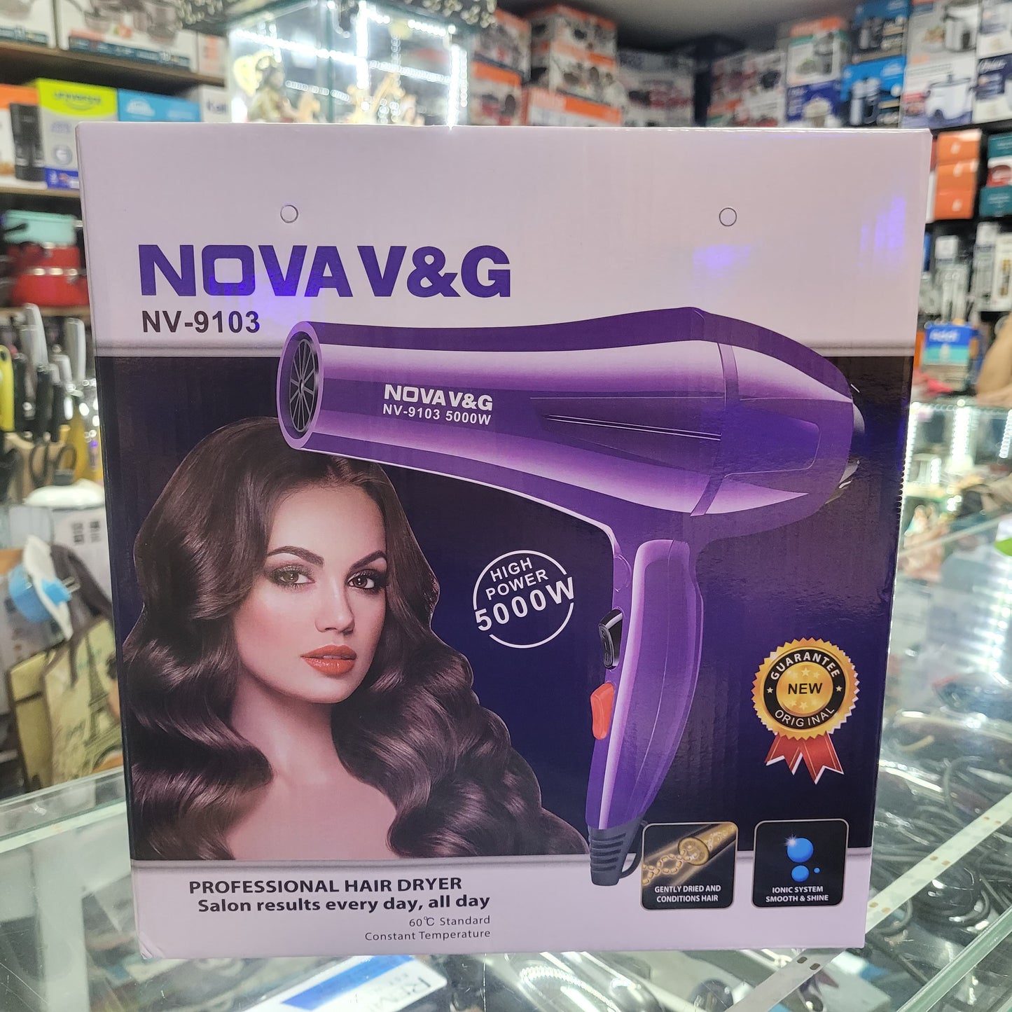 SECADOR NOVA