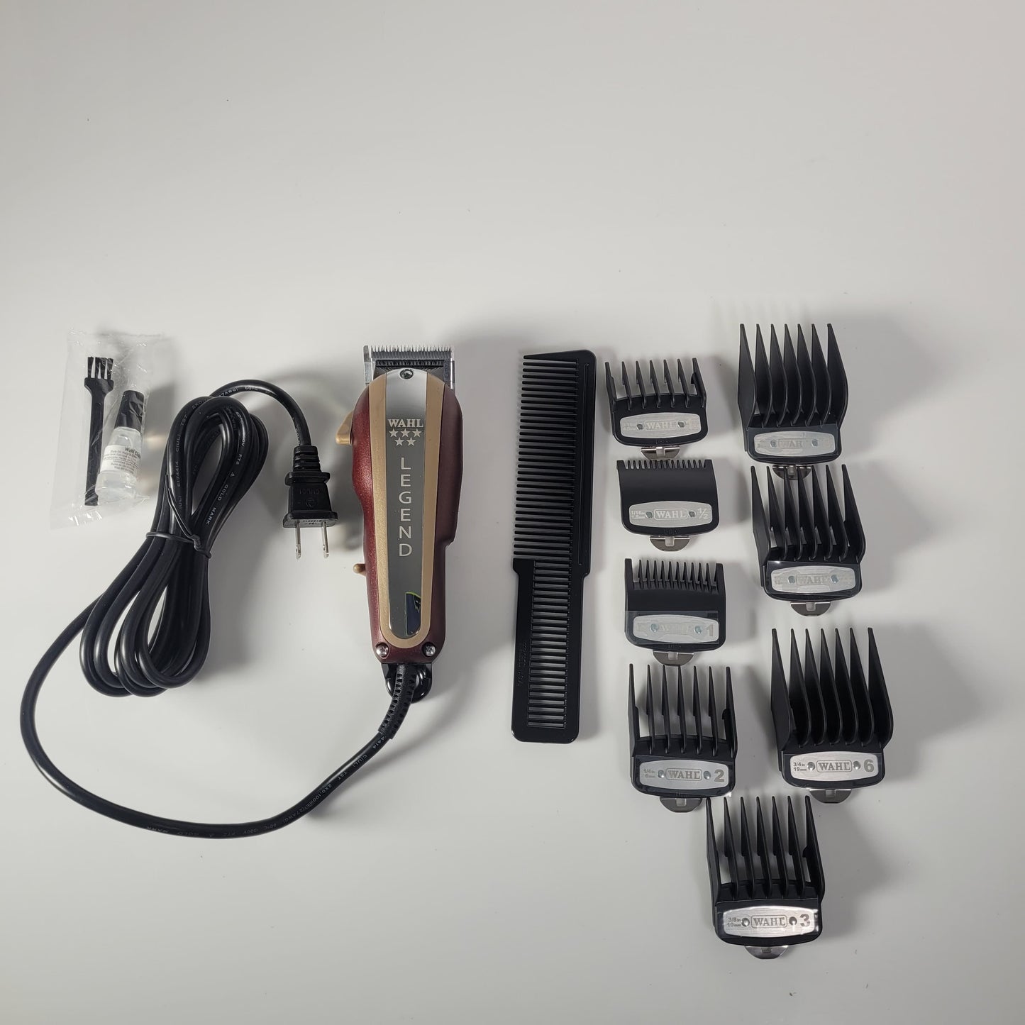 Maquina De Motilar Wahl Legend 9.000rpm