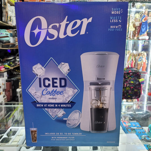 Cafetera Oster Para Café Frio