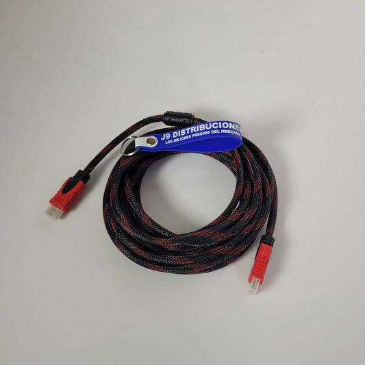 Cable Hdmi 5 Metros