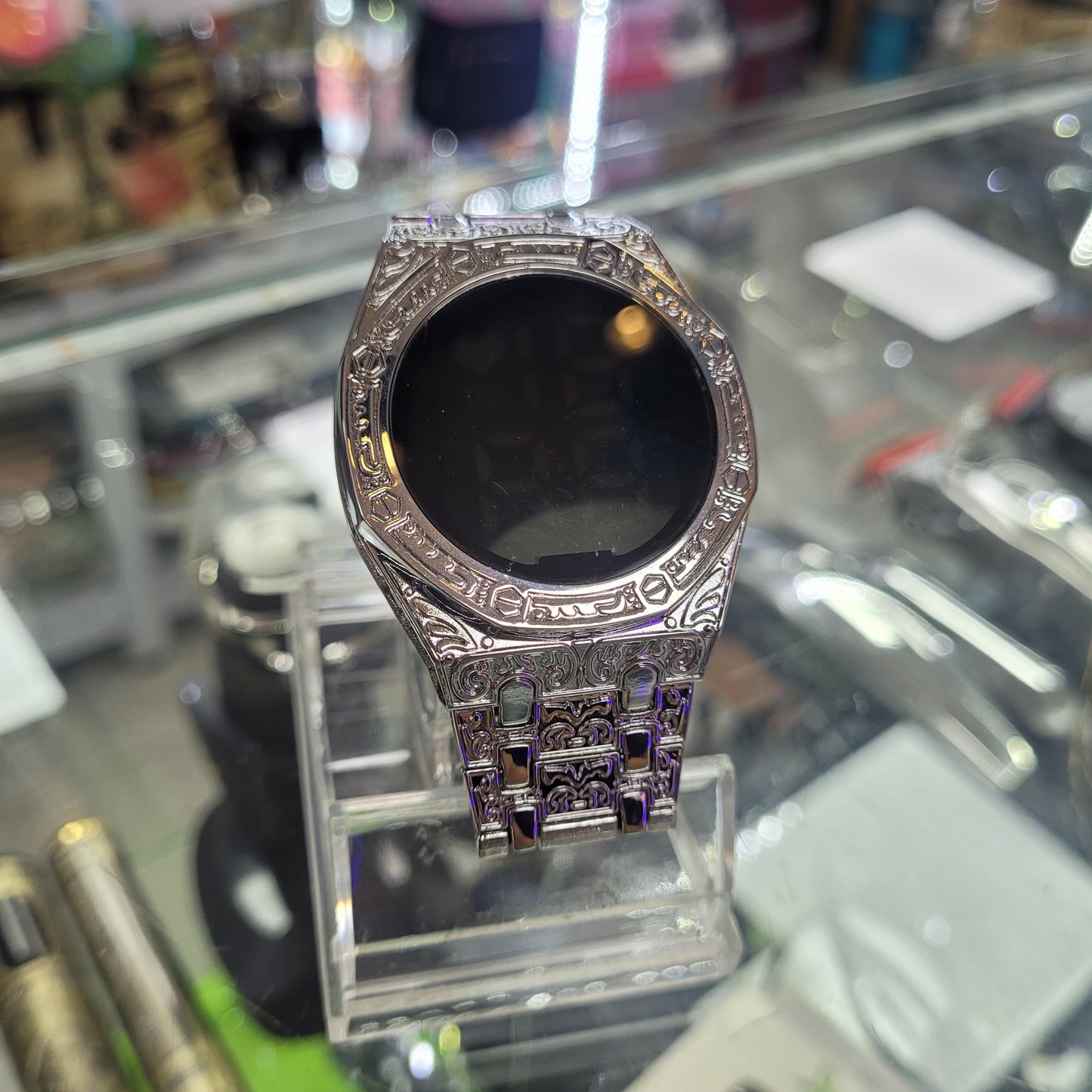 RELOJES DIGITALES