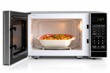 Horno Microondas KALLEY K-MW07BNG Negro De 20 Litros Y 700 W