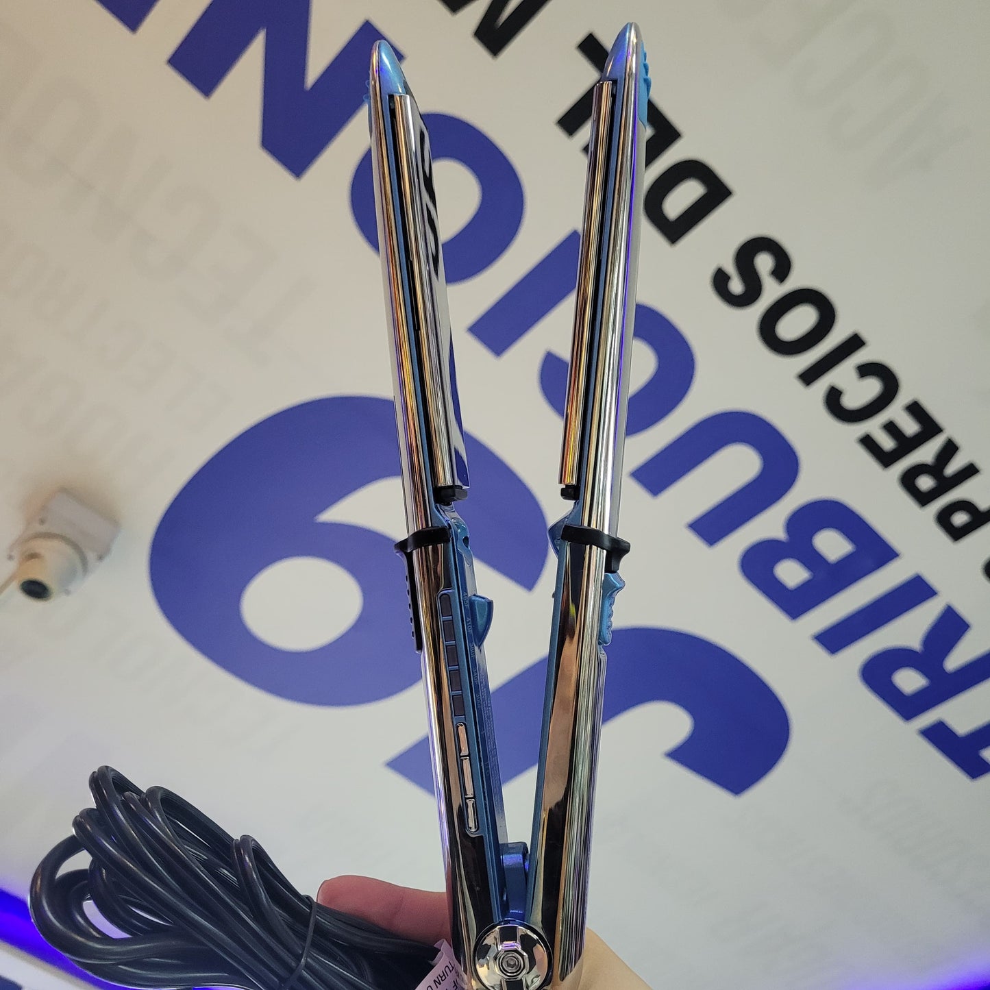 Plancha De Cabello Babyliss Optima 3000