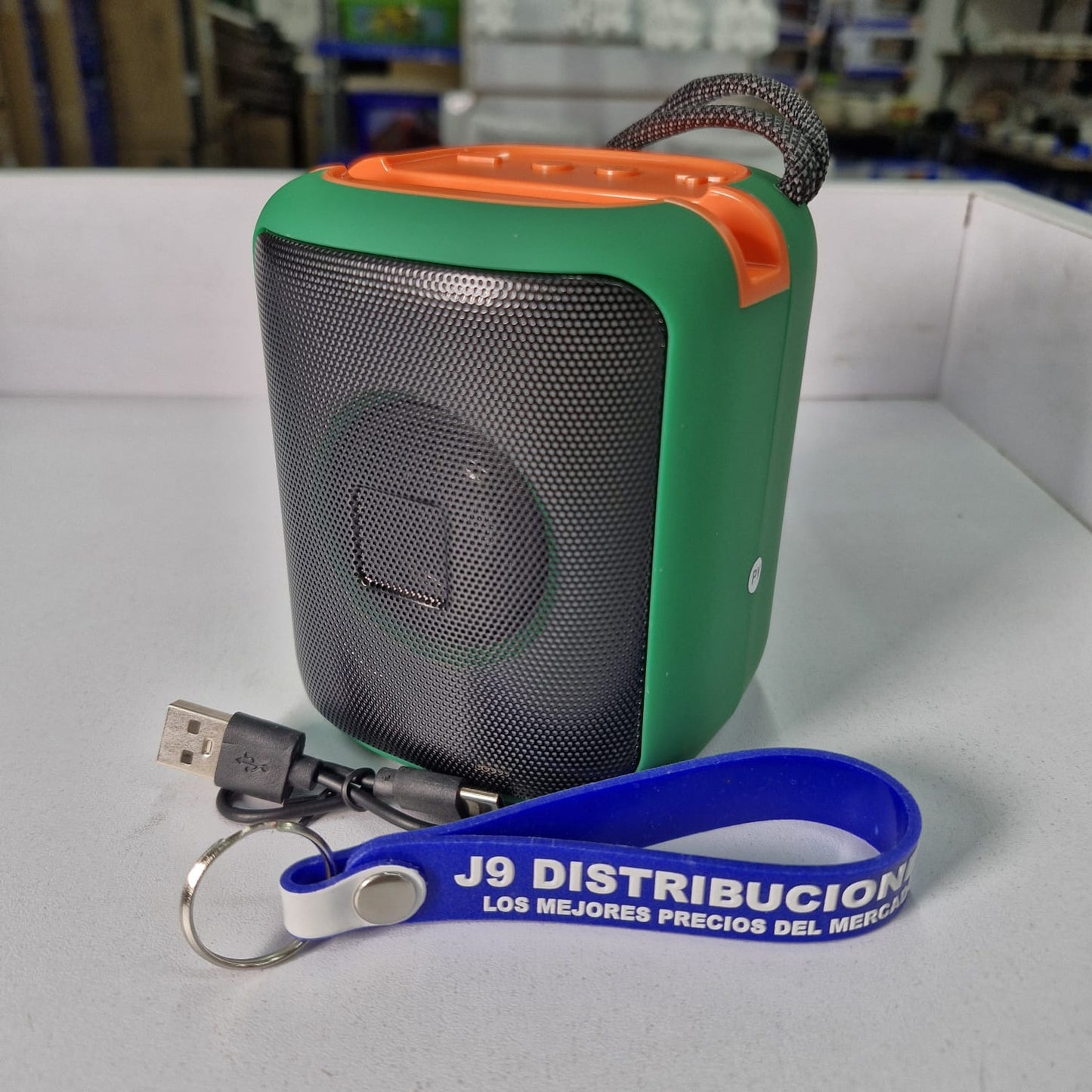 Parlante Bluetooth 913