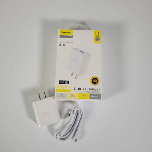 Cargador Conexión V8