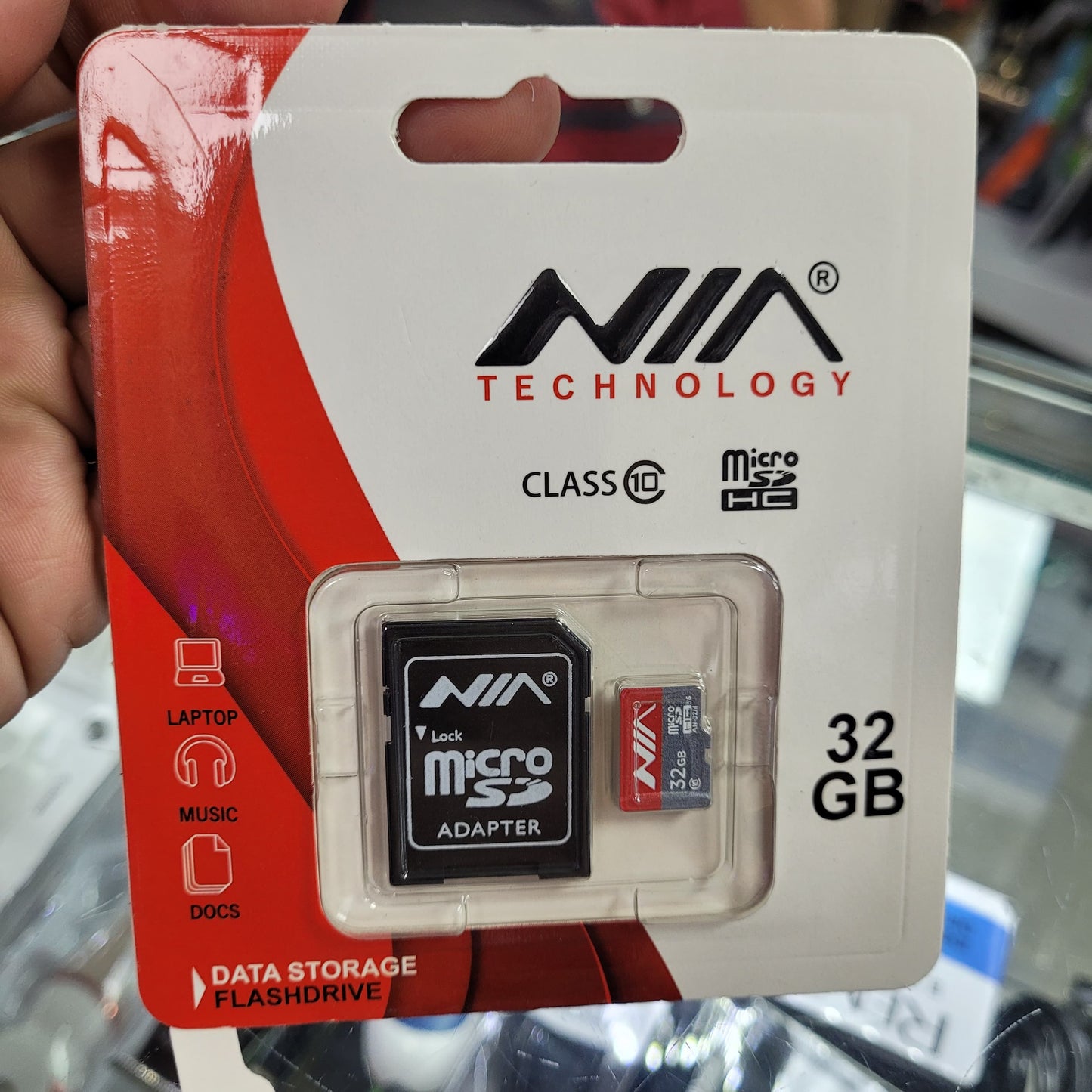 MICRO SD 32