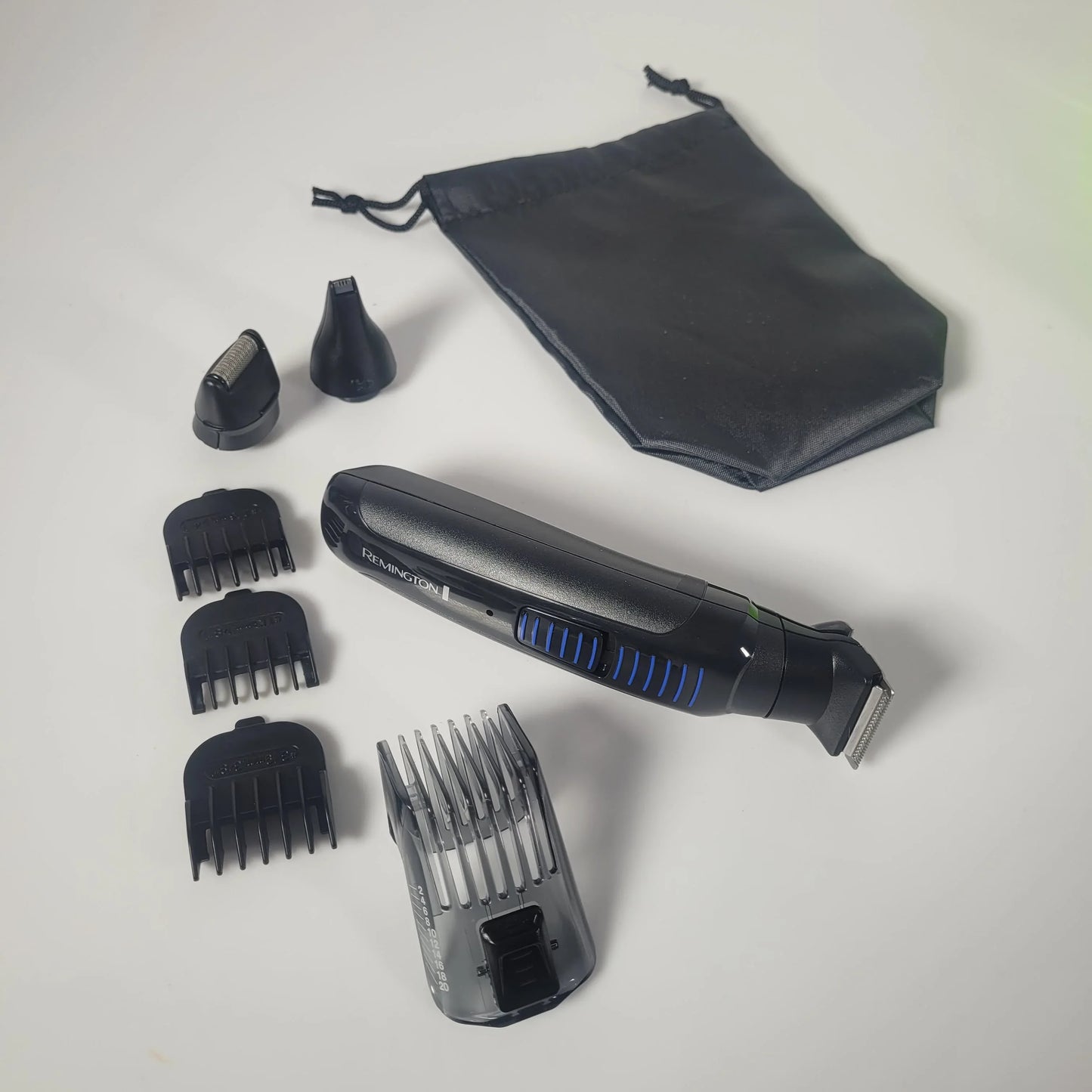 Afeitadora Remington Todo En 1