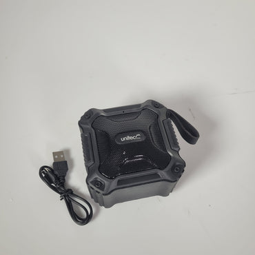 Parlante Unitec Cuadrado