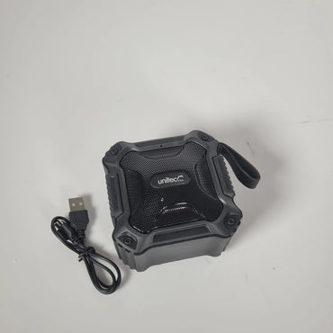 Parlante Unitec Cuadrado