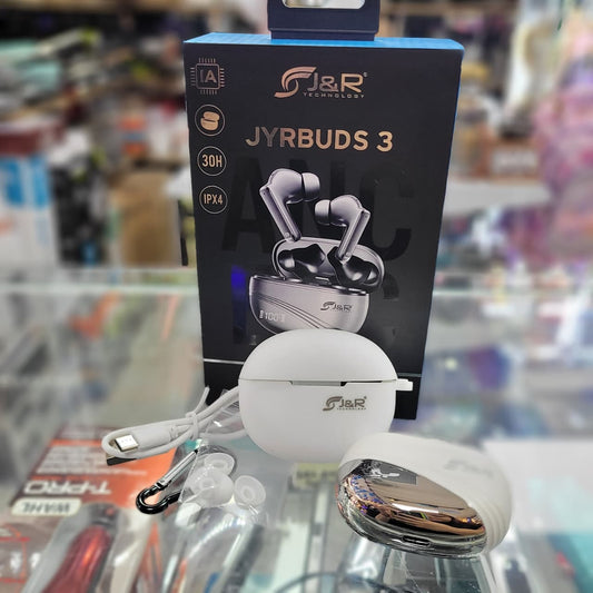 Auriculares Bluetooth J&r Con Inteligencia Artificial