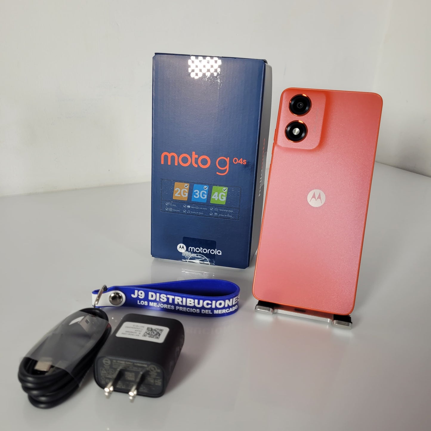 CELULAR MOTOROLA G04S 128/4