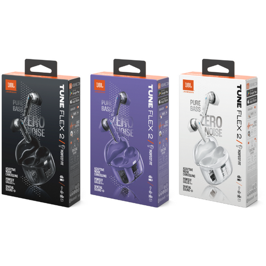 Auriculares Jbl Tune Flex 2