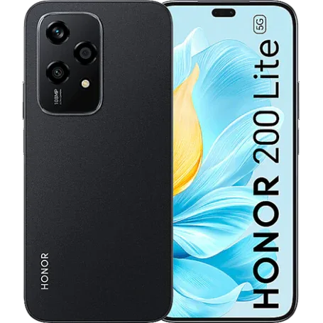 Celular Honor 200 Lite 256gb 8 Ram