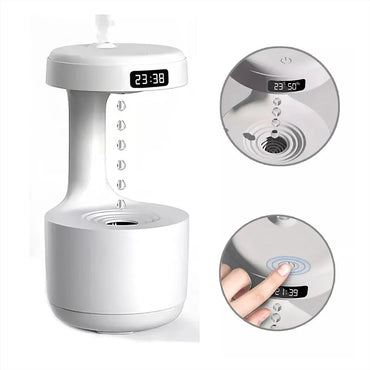 Humidificador Humificador Antigravedad