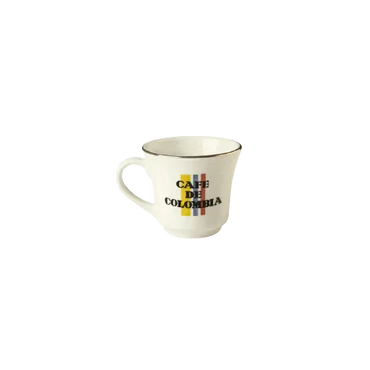 Pocillo Café De Colombia 150cc