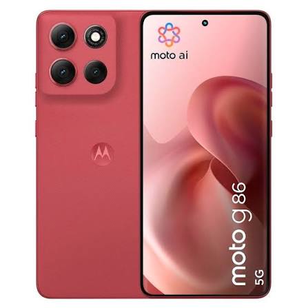 Celular Moto G86 5g 256gb 8gb RAM