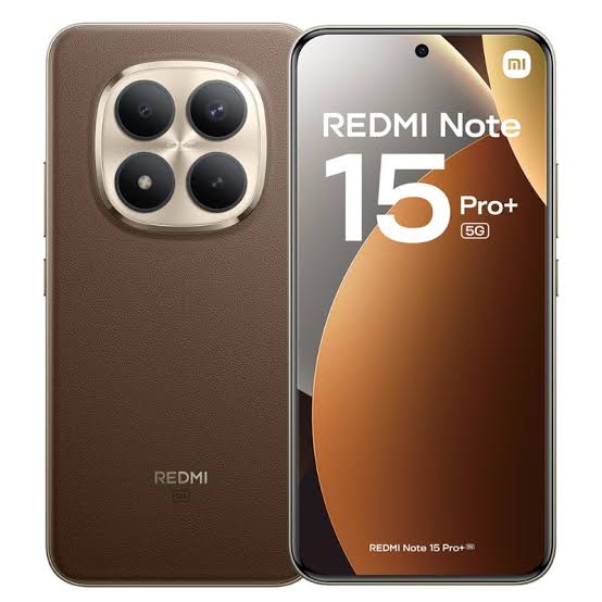 Celular Redmi Note 15 Pro+ 5g 256gb 8gb RAM