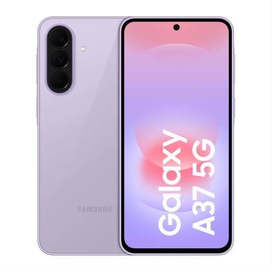 Celular Samsung A37 5g 128gb 6gb RAM