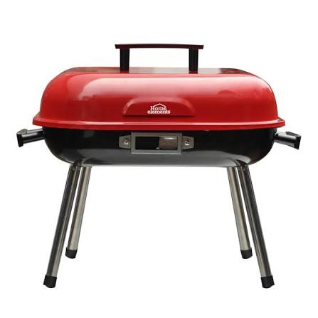 Asador Carbón Home Elements