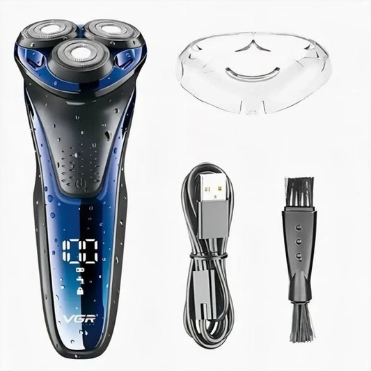 Afeitadora 3 Cabezas Vgr 306