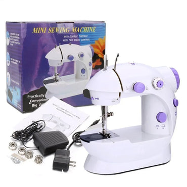 Maquina De Coser Uso Didactico