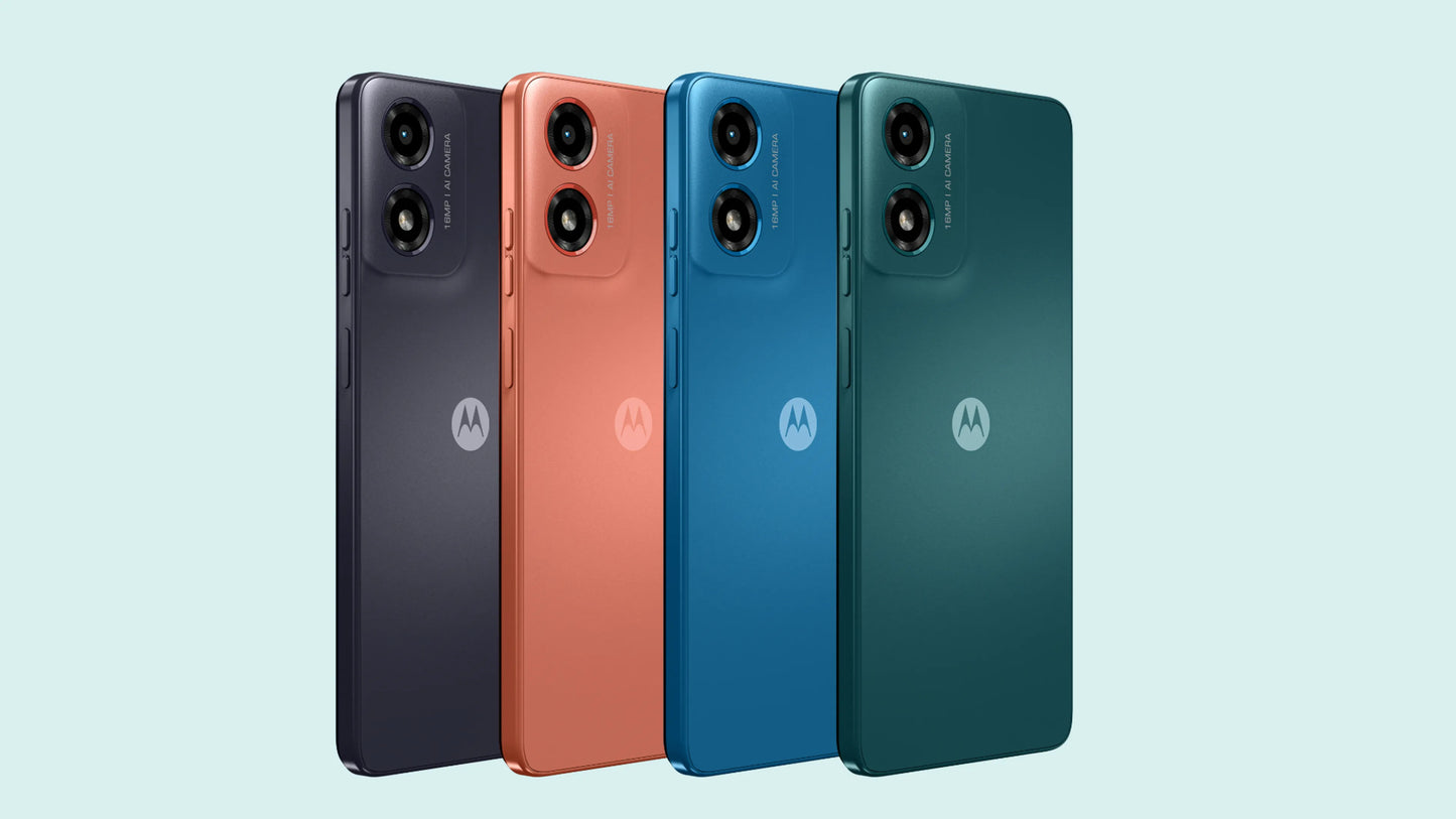 CELULAR MOTOROLA G04S 128/4